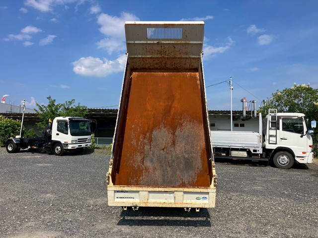 いすゞエルフダンプ小型（2t・3t）[写真10]
