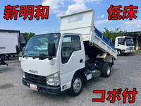 いすゞエルフダンプ小型（2t・3t）