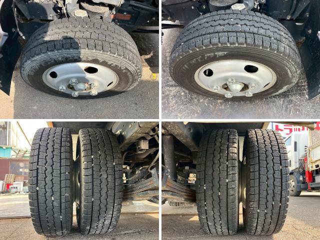 いすゞエルフダンプ小型（2t・3t）[写真21]