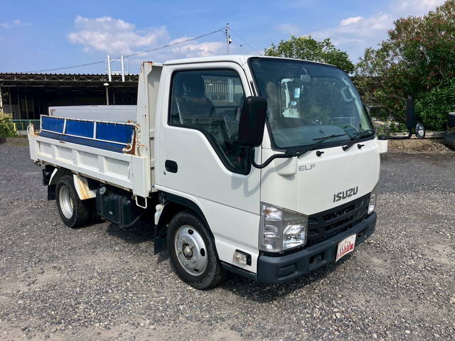 いすゞエルフダンプ小型（2t・3t）[写真03]