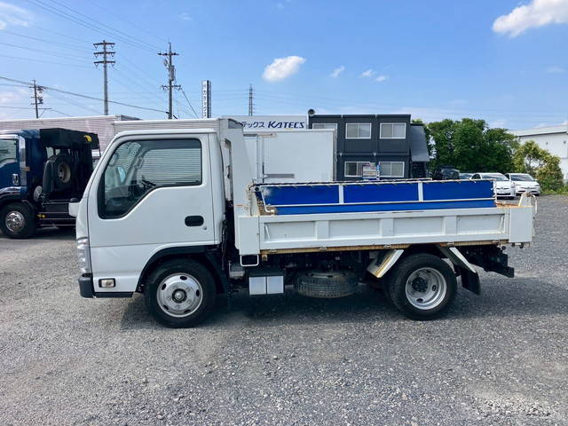 いすゞエルフダンプ小型（2t・3t）[写真05]