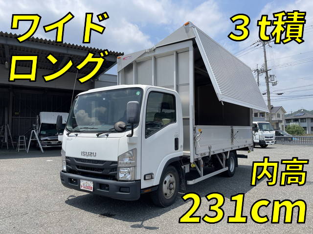 いすゞエルフアルミウイング小型（2t・3t）TPG-NPR85AN [写真01]