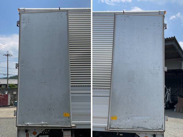 いすゞエルフアルミウイング小型（2t・3t）[写真10]