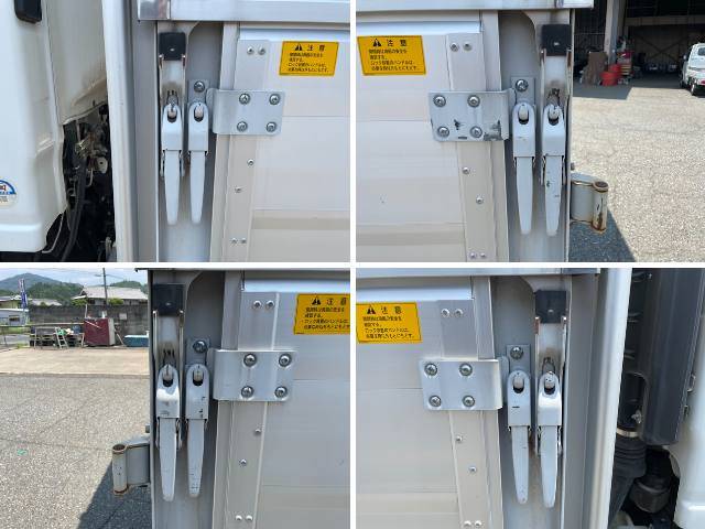 いすゞエルフアルミウイング小型（2t・3t）[写真16]