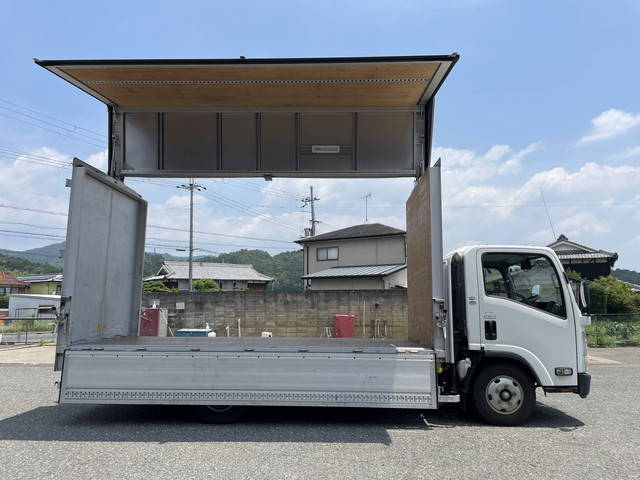 いすゞエルフアルミウイング小型（2t・3t）[写真07]