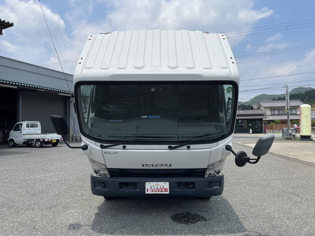 いすゞエルフアルミウイング小型（2t・3t）[写真09]