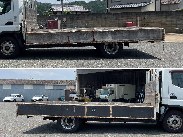 三菱ふそうキャンター平ボディ小型（2t・3t）[写真12]