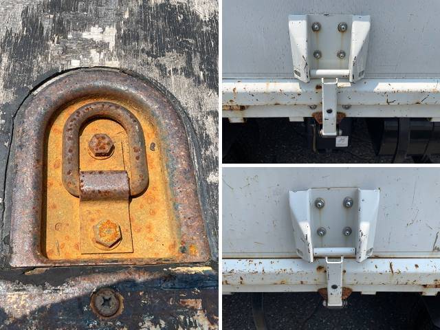 三菱ふそうキャンター平ボディ小型（2t・3t）[写真13]