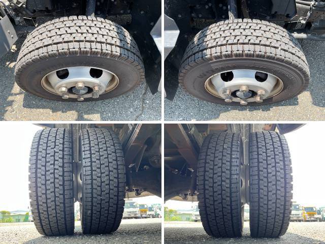 三菱ふそうキャンター平ボディ小型（2t・3t）[写真17]