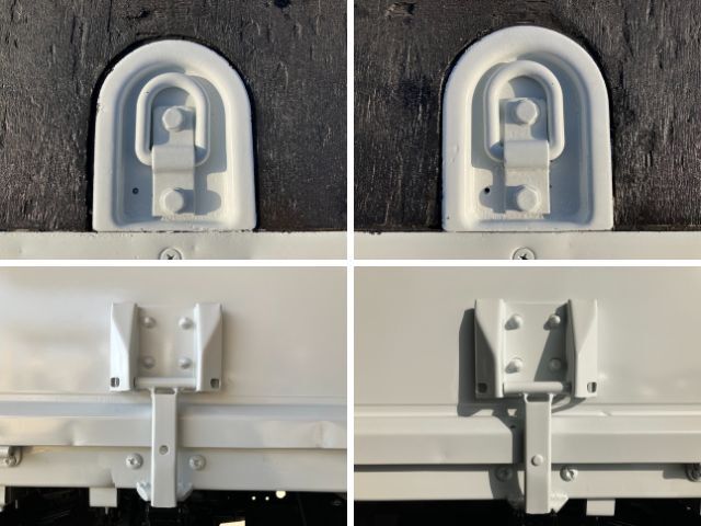 三菱ふそうキャンター平ボディ小型（2t・3t）[写真18]