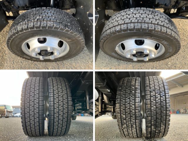 三菱ふそうキャンター平ボディ小型（2t・3t）[写真20]