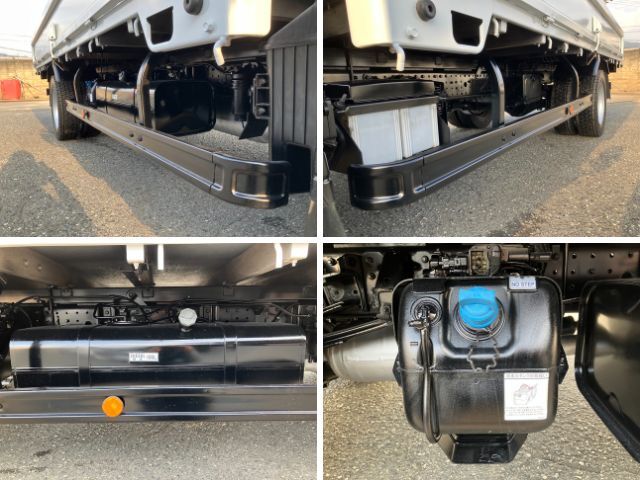 三菱ふそうキャンター平ボディ小型（2t・3t）[写真21]