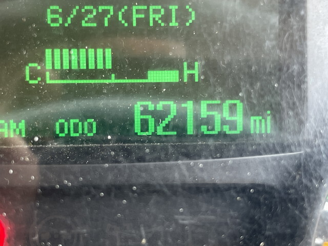 三菱ふそうキャンター平ボディ小型（2t・3t）[写真35]