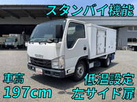 いすゞエルフ冷凍車（冷蔵車）小型（2t・3t）[写真01]