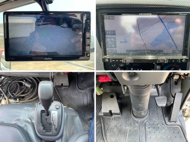 いすゞエルフ冷凍車（冷蔵車）小型（2t・3t）[写真38]