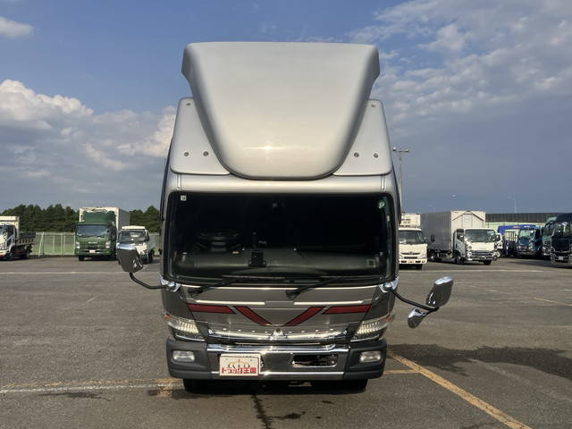 三菱ふそうキャンターアルミウイング小型（2t・3t）[写真10]
