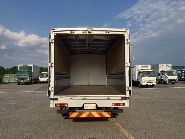 三菱ふそうキャンターアルミウイング小型（2t・3t）[写真12]