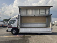 三菱ふそうキャンターアルミウイング小型（2t・3t）[写真07]