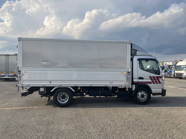 三菱ふそうキャンターアルミウイング小型（2t・3t）[写真07]