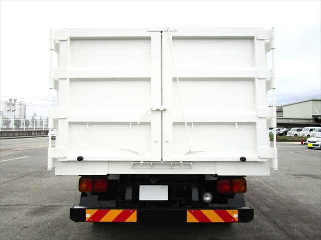 日野レンジャー深ダンプ（土砂禁ダンプ）中型（4t）[写真10]