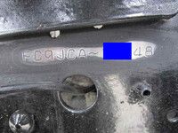 日野レンジャー深ダンプ（土砂禁ダンプ）中型（4t）[写真13]