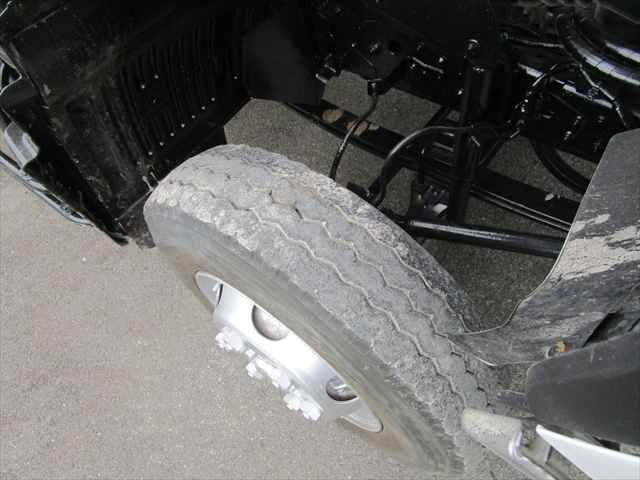 日野レンジャー深ダンプ（土砂禁ダンプ）中型（4t）[写真14]