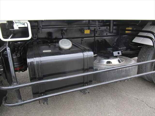 日野レンジャー深ダンプ（土砂禁ダンプ）中型（4t）[写真16]