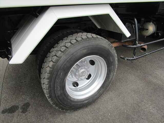 日野レンジャー深ダンプ（土砂禁ダンプ）中型（4t）[写真18]