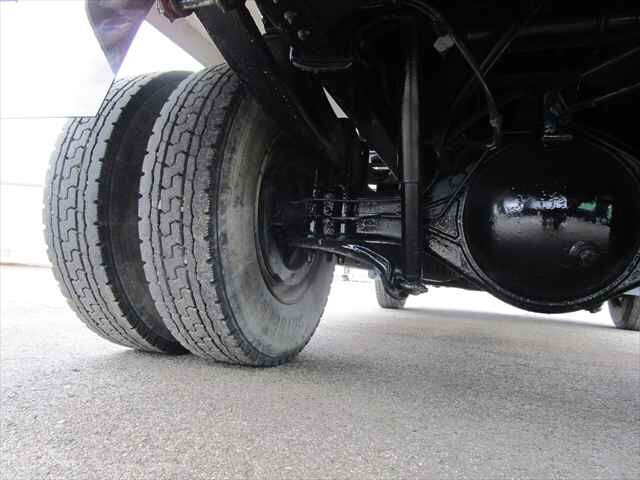 日野レンジャー深ダンプ（土砂禁ダンプ）中型（4t）[写真19]