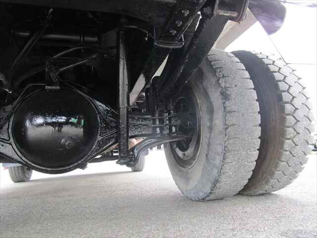 日野レンジャー深ダンプ（土砂禁ダンプ）中型（4t）[写真20]