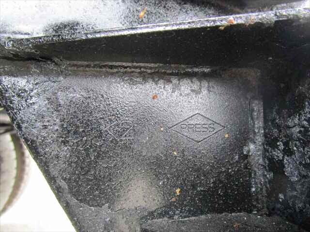 日野レンジャー深ダンプ（土砂禁ダンプ）中型（4t）[写真21]