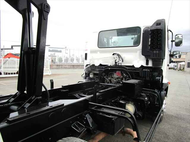 日野レンジャー深ダンプ（土砂禁ダンプ）中型（4t）[写真23]