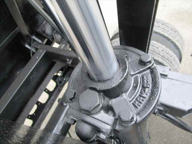 日野レンジャー深ダンプ（土砂禁ダンプ）中型（4t）[写真25]