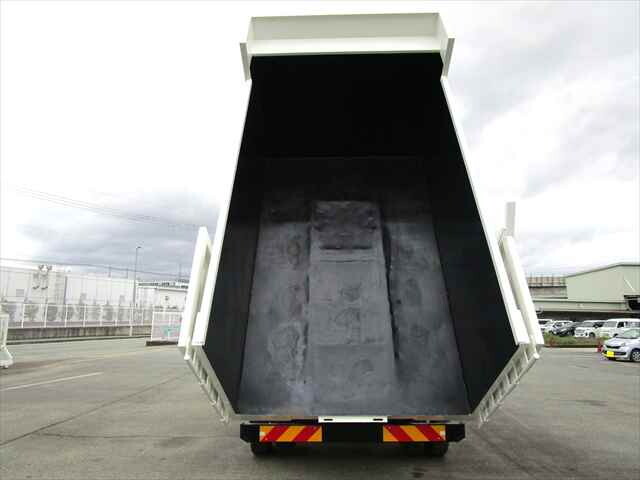 日野レンジャー深ダンプ（土砂禁ダンプ）中型（4t）[写真26]