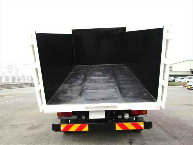 日野レンジャー深ダンプ（土砂禁ダンプ）中型（4t）[写真29]