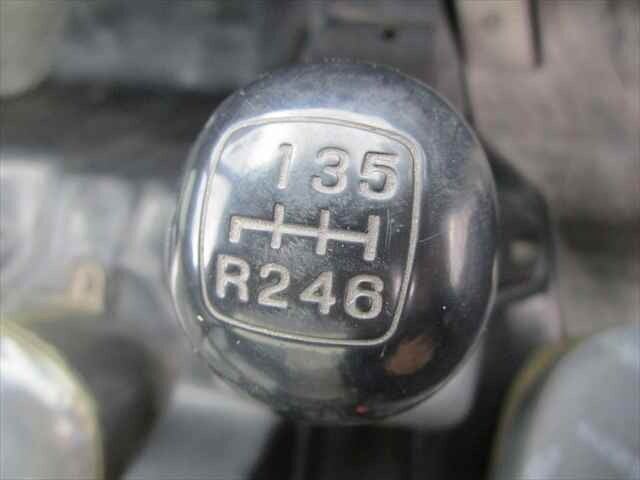 日野レンジャー深ダンプ（土砂禁ダンプ）中型（4t）[写真31]