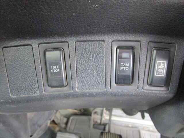 日野レンジャー深ダンプ（土砂禁ダンプ）中型（4t）[写真33]