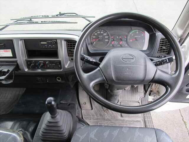 日野レンジャー深ダンプ（土砂禁ダンプ）中型（4t）[写真36]