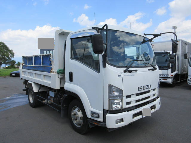 いすゞフォワードダンプ2013年(平成25年)TKG-FRR90S1