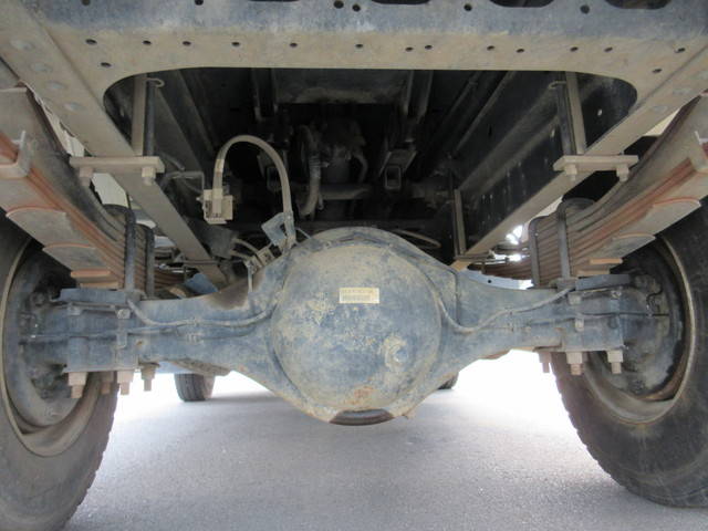 いすゞフォワードダンプ中型（4t）[写真12]