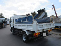 いすゞフォワードダンプ中型（4t）[写真02]
