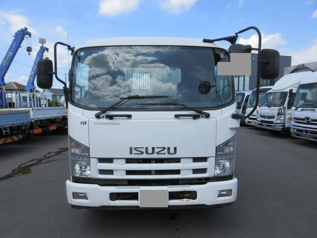 いすゞフォワードダンプ中型（4t）[写真03]
