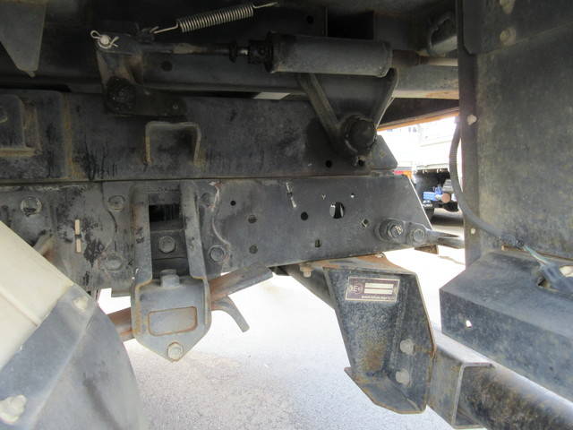 いすゞフォワードダンプ中型（4t）[写真31]