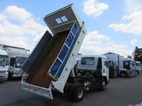 いすゞフォワードダンプ中型（4t）[写真09]