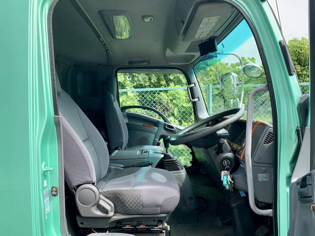 いすゞフォワードアルミウイング中型（4t）[写真30]