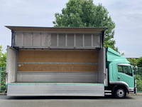 いすゞフォワードアルミウイング中型（4t）[写真07]