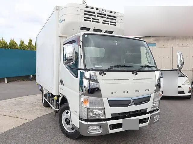 三菱ふそうキャンター冷凍車（冷蔵車）小型（2t・3t）TPG-FEA50 [写真01]