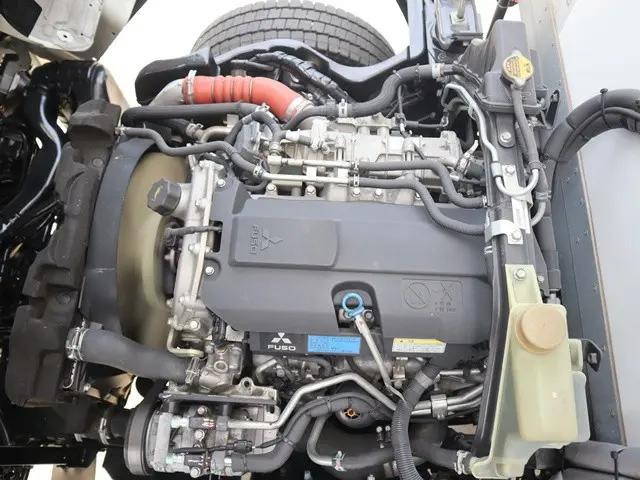 三菱ふそうキャンター冷凍車（冷蔵車）小型（2t・3t）[写真19]