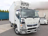 三菱ふそうキャンター冷凍車（冷蔵車）小型（2t・3t）[写真01]