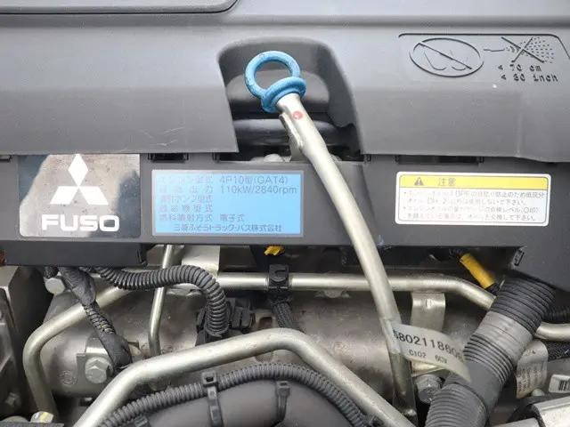 三菱ふそうキャンター冷凍車（冷蔵車）小型（2t・3t）[写真20]